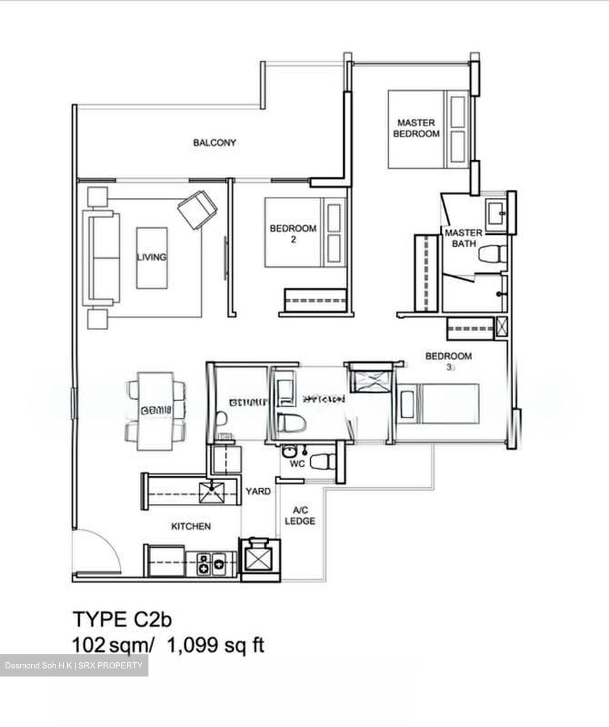 Stratum (D18), Condominium #627204281